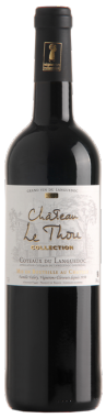 Chateau Le Thou Collection rouge 2015 0,75l 13,5%